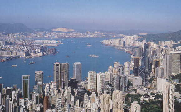 Listed infrastructure manager sells out of Hong Kong