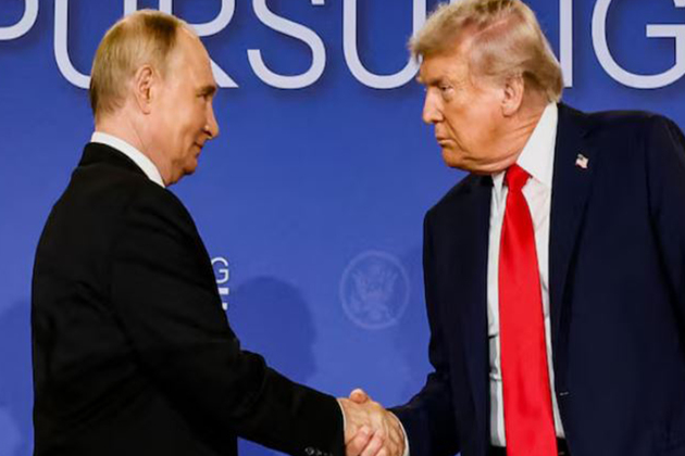 Trump calls Putin's START Treaty offer 'good idea'