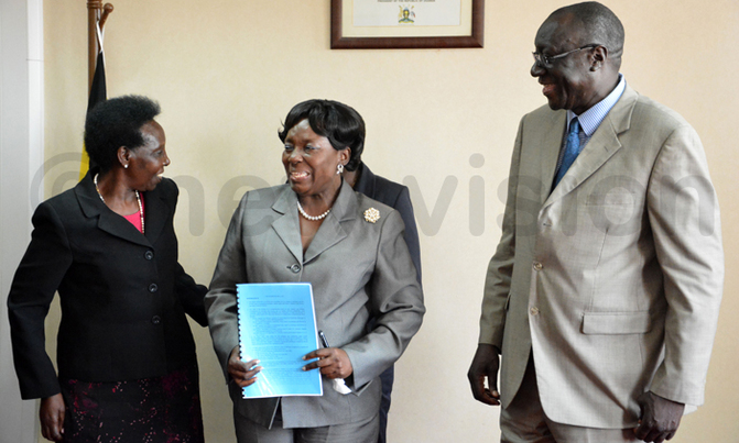 Cohabitation law in the offing Cohabitation law in the offing
