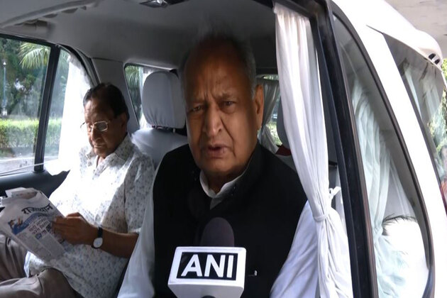 "INDIA bloc will form govt in Bihar": Ashok Gehlot ahead of his visit to poll-bound state