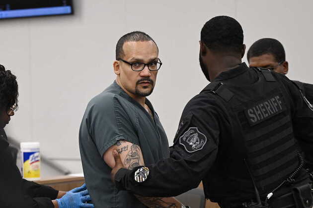 Man sentenced to life for fatally shooting Mohamed Said