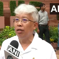 Congress MP Bimol Akoijam slams Centre over Manipur crisis, calls for discussion and fresh elections