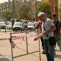 Ukrainian drone strikes residential building in Voronezh 