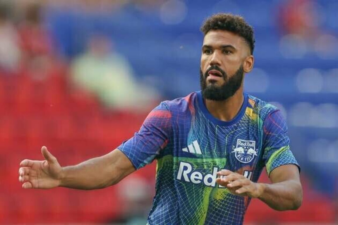 Eric Maxim Choupo-Moting's brace helps Red Bulls down RSL