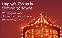 Roll up, roll up for the Heatrae Sadia circus!