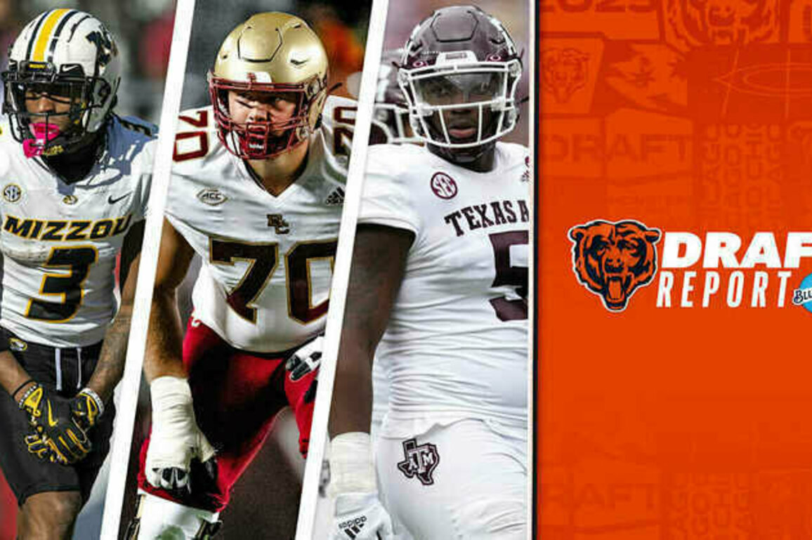 Six things we learned from Bears second-round draft picks