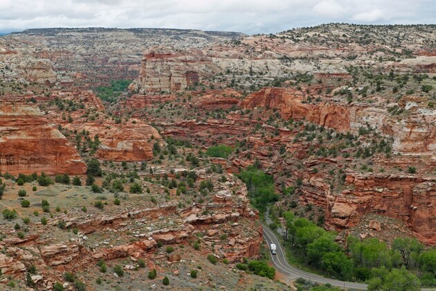 A Utah monument comes under attack  again (Opinion)