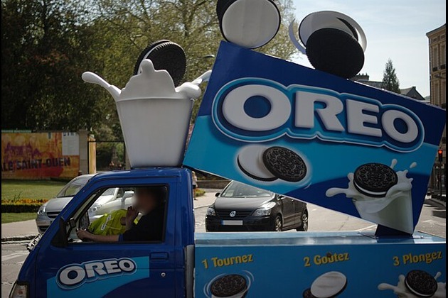 Mondelez unveils Zero Sugar Oreos as health-minded snacking grows