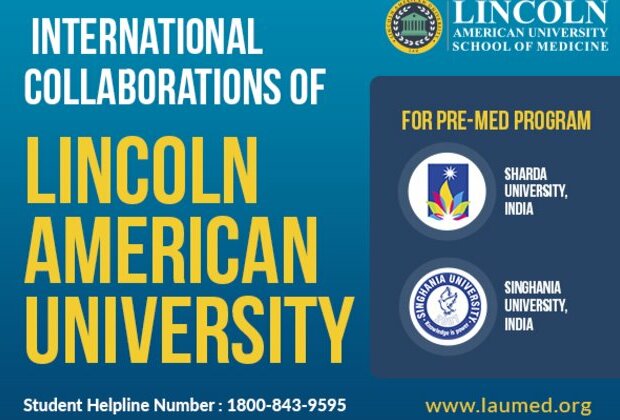 Lincoln American University collaborates