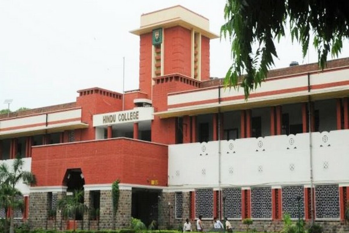 Delhi University's Hindu College starts Public Policy Lab