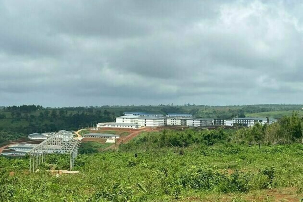Cambodia is vowing to 'rid' the country of scam compounds. But we've seen several still operating in the open