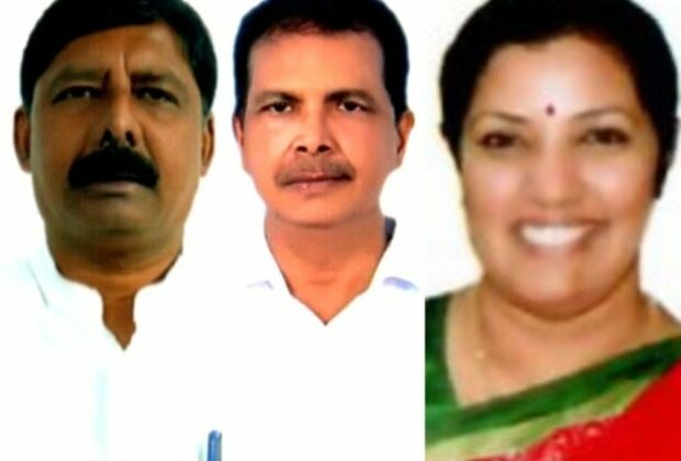 Rajahmundry braces for 3-way contest between Congress' Raju, BJP's Purandeswari and YSRCP's Srinivas