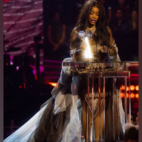 SZA wins award for R&B Artist of the Year at the 2025 iHeartRadio Music Awards