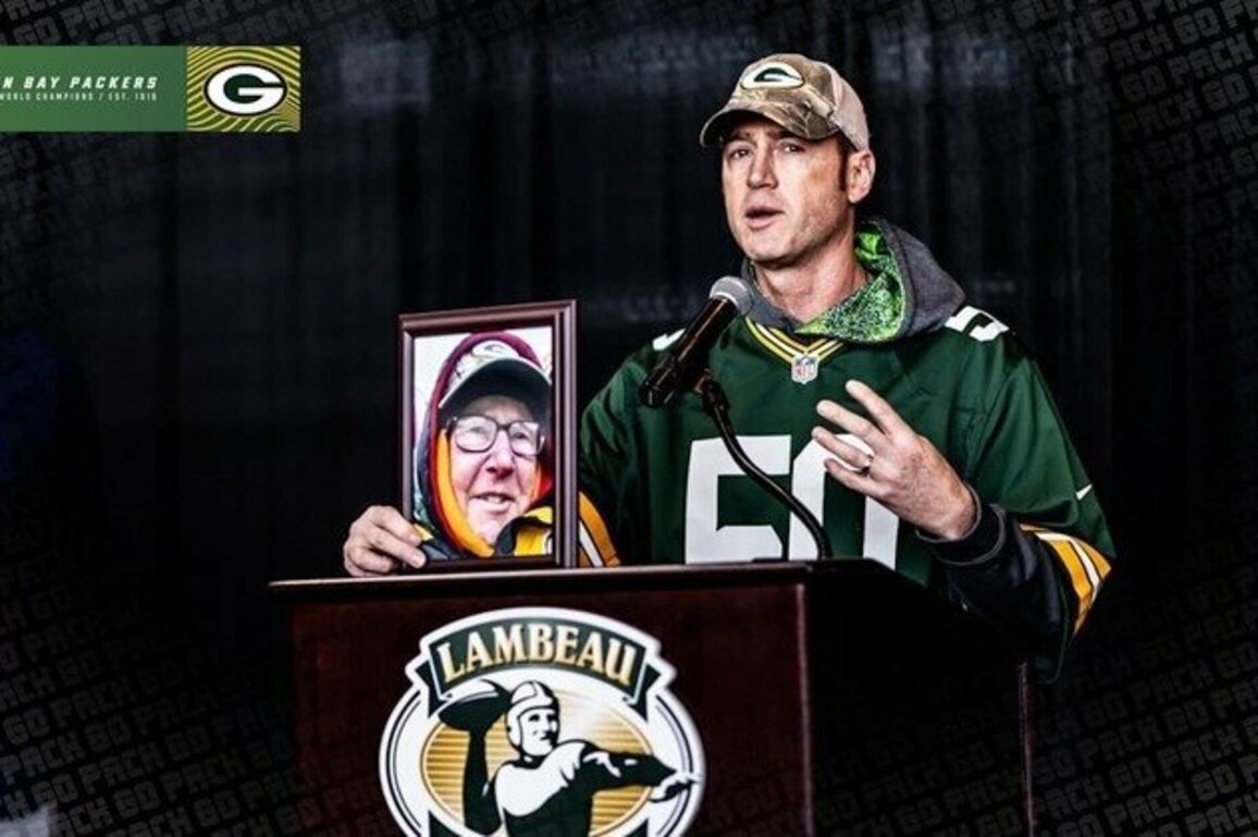 John Brosig named 27th member of Packers FAN Hall of Fame