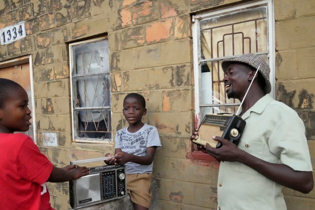 Many Rely on Radio Broadcasts in Zimbabwe and Across Africa