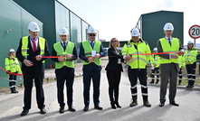 Cutting the ribbon at Vares: Zdravko Marošević, Mayor of Vares, Nezir Pivic, Prime Minister of Zenica-Doboj Canton, and Nermin  Nikšić, Prime Minister of the Federation of Bosnia and Herzegovina, Sanela Karic, Board Member of Adriatic  Metals, Paul Cronin, Chief Executive Officer of Adriatic Metals and Julian Reilly, Ambassador of the United  Kingdom to Bosnia and Herzegovina Credit: Adriatic Metals