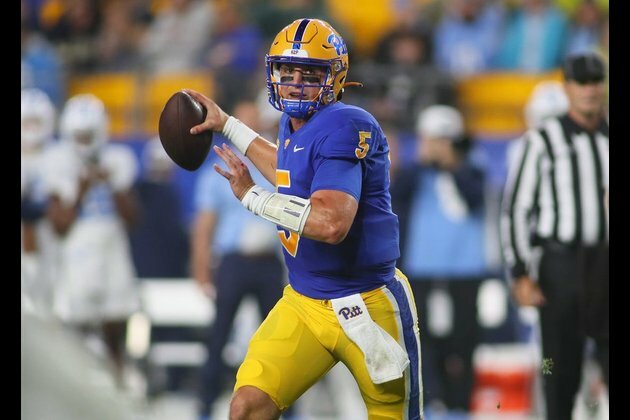 Report: Pitt QB Phil Jurkovec to start against Virginia Tech