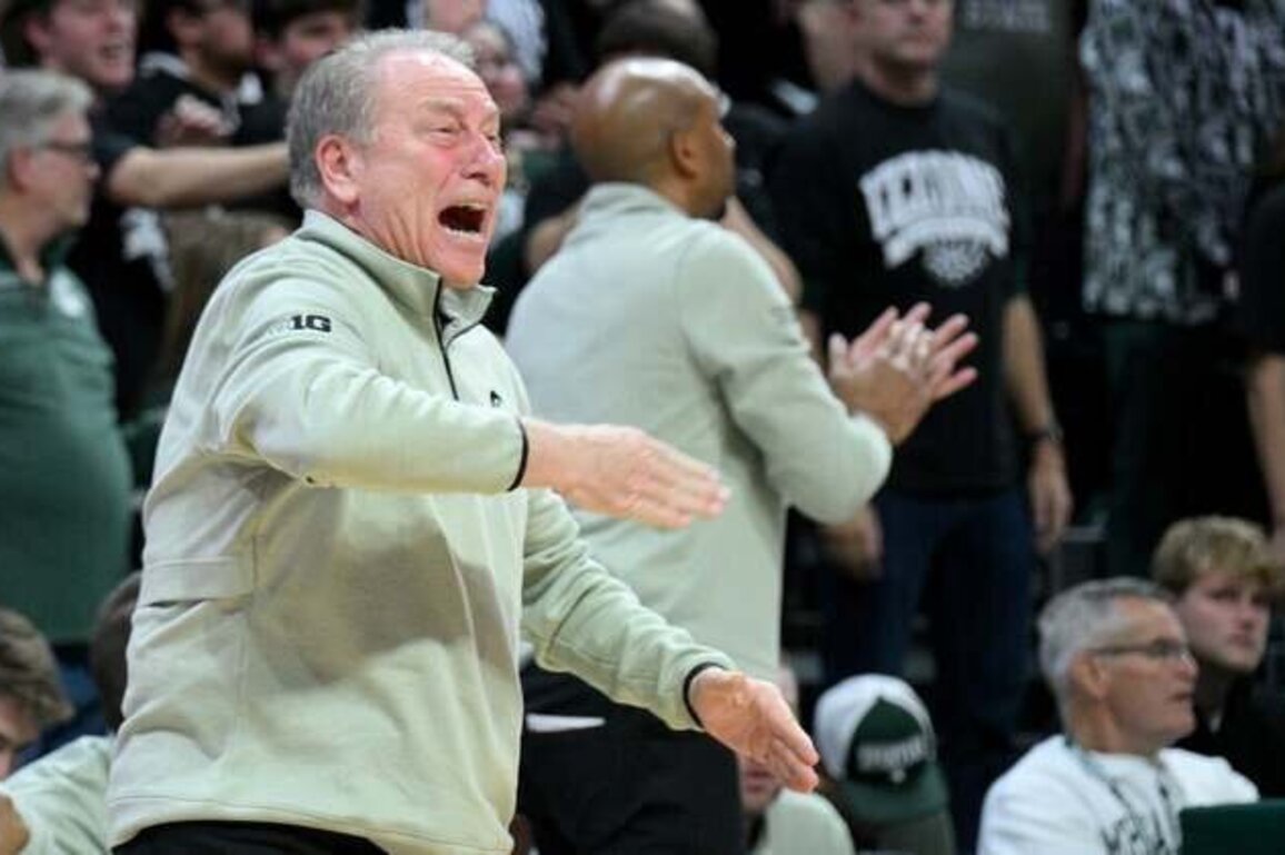 Coen Carr's 18-point effort propels No. 12 Michigan State past USC