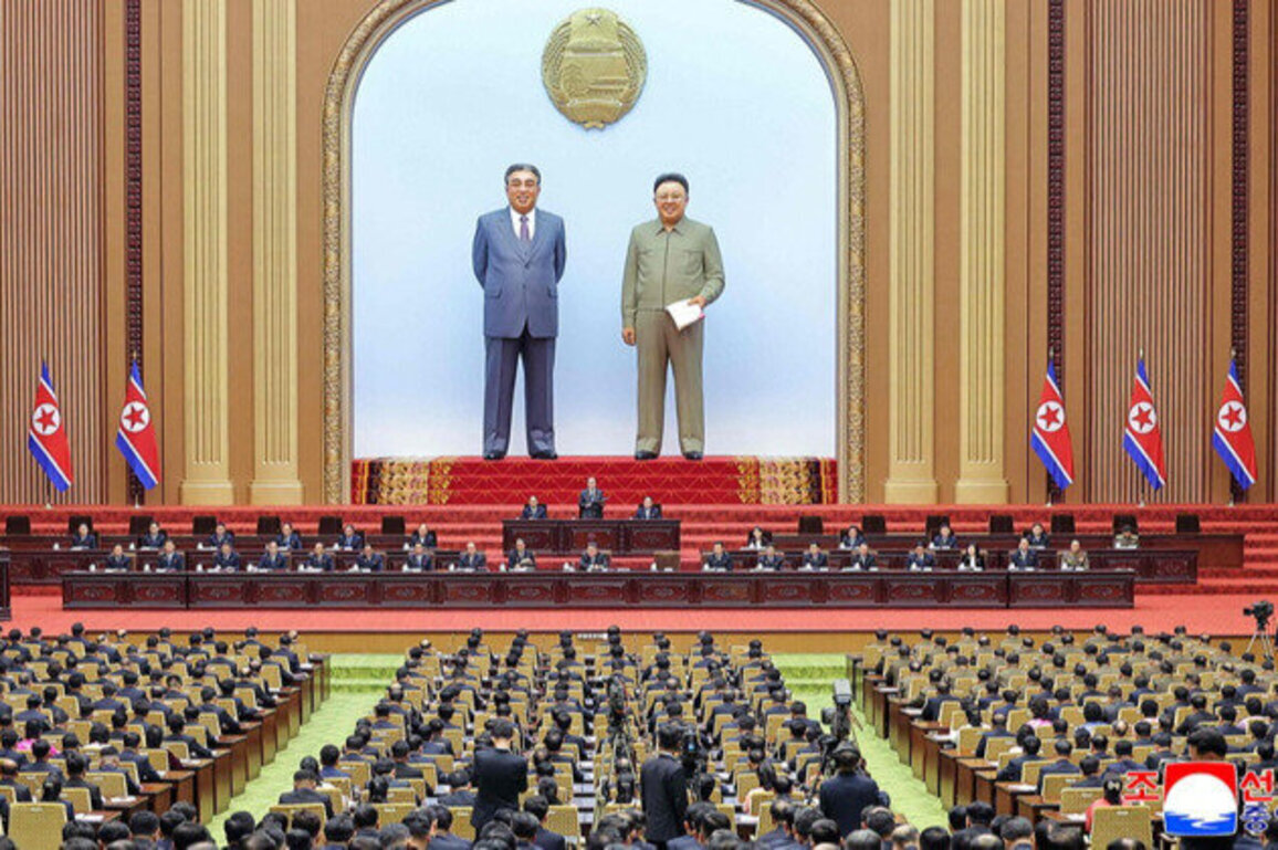 KCNA: Kim Jong Un reelected as president of State Affairs of DPRK