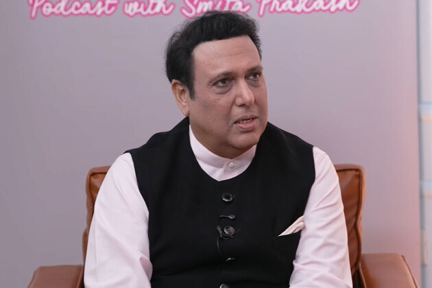"I was too much in love with her...": Govinda recalls "kind of" trying to end his life after mother's death