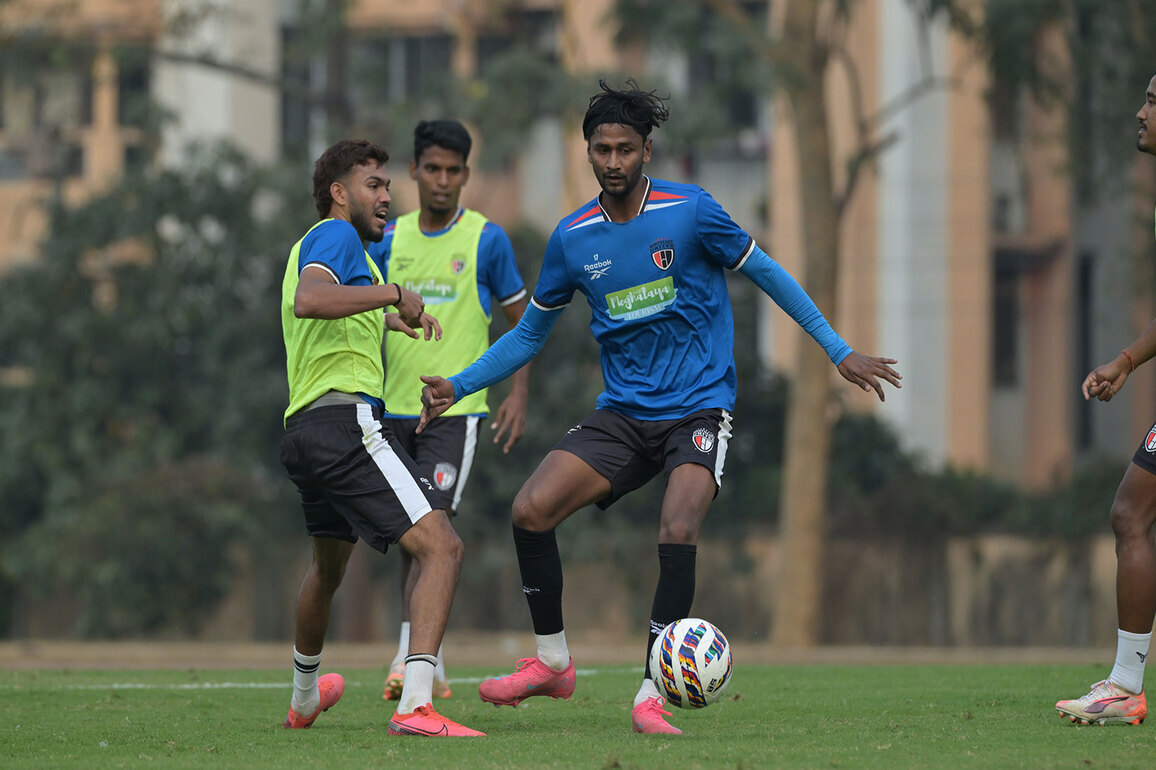 East Bengal begin ISL campaign against NorthEast United FC