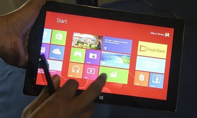 Tablet computer sales losing steam, survey shows Tablet computer sales losing steam, survey shows