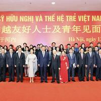 How Xi encourages youth to promote China-Vietnam friendship as "frontrunners"