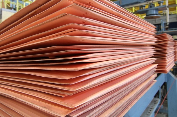 First Quantum Zambia copper