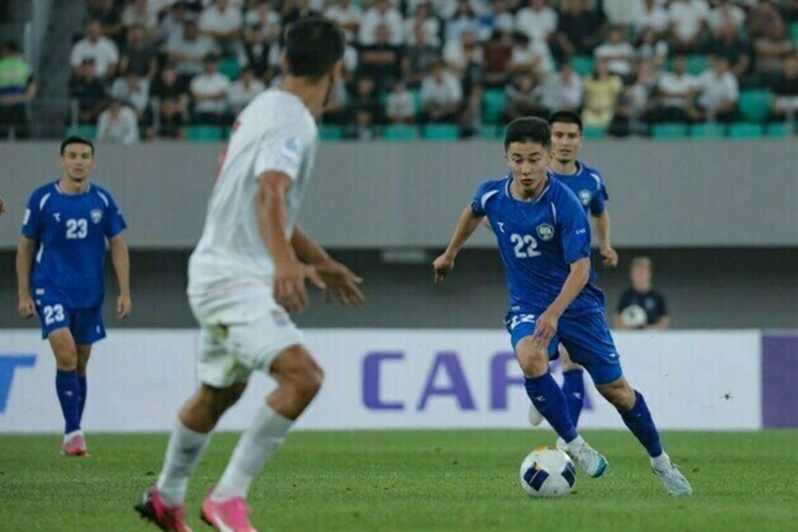 Iran Vice-Champion of 2025 CAFA Nations Cup