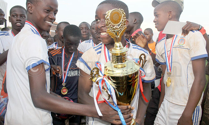 Elite Soccer Academy tops Entebbe Holiday Camp Elite Soccer Academy tops Entebbe Holiday Camp