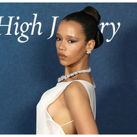 Taylor Russell exits Michael B Jordan's re-imagined Steve McQueen film 'The Thomas Crown Affair'