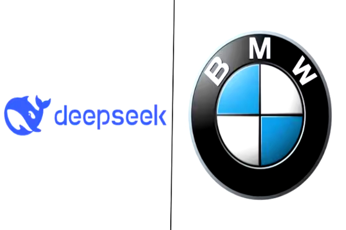 BMW to integrate DeepSeek AI in new vehicles in China later this year