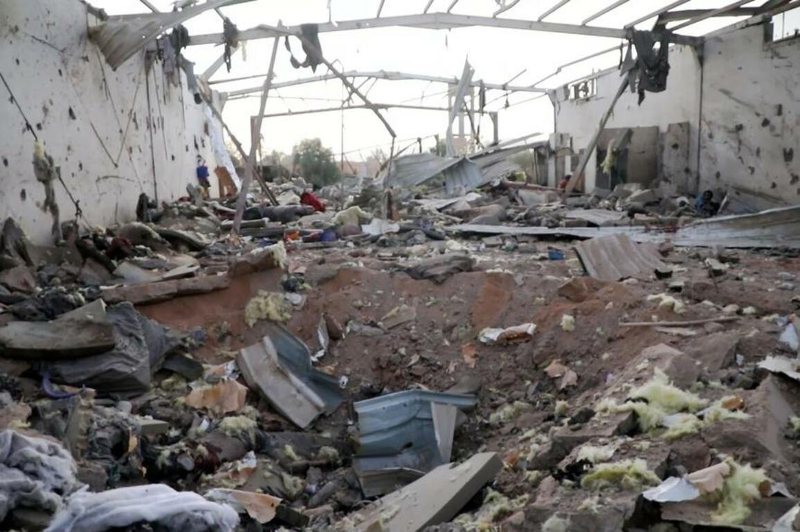 Houthis attack U.S., Israeli targets after fresh U.S. airstrikes kill dozens in Yemen's Saada