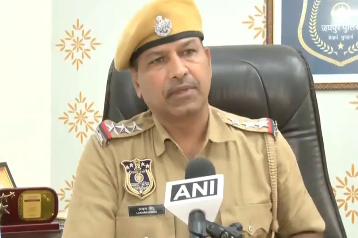 "We are seizing CCTV footage, questioning everyone involved": Mansarovar Police SHO on Jaipur school girl's death