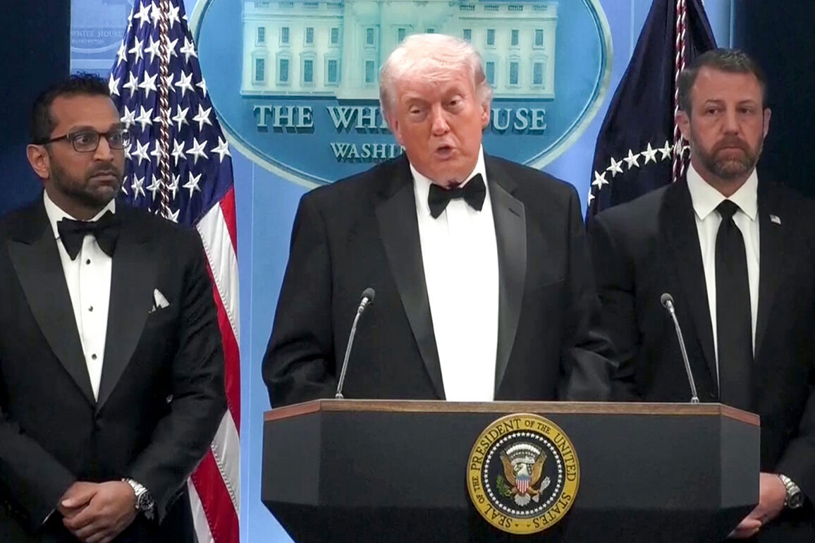 Trump voices disappointment with NATO amid WHCA dinner shooting, says "they weren't there"
