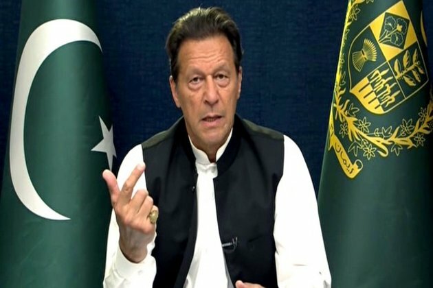 Imran Khan denies speaking against Pakistan army, lashes out at PM Shehbaz Sharif