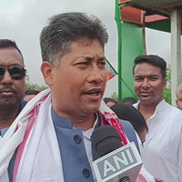 'Heartening to see nationalists stand up': Assam minister Hazarika backs protest against Syeda Hameed