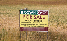 Agricultural Property Relief changes will impact land markets