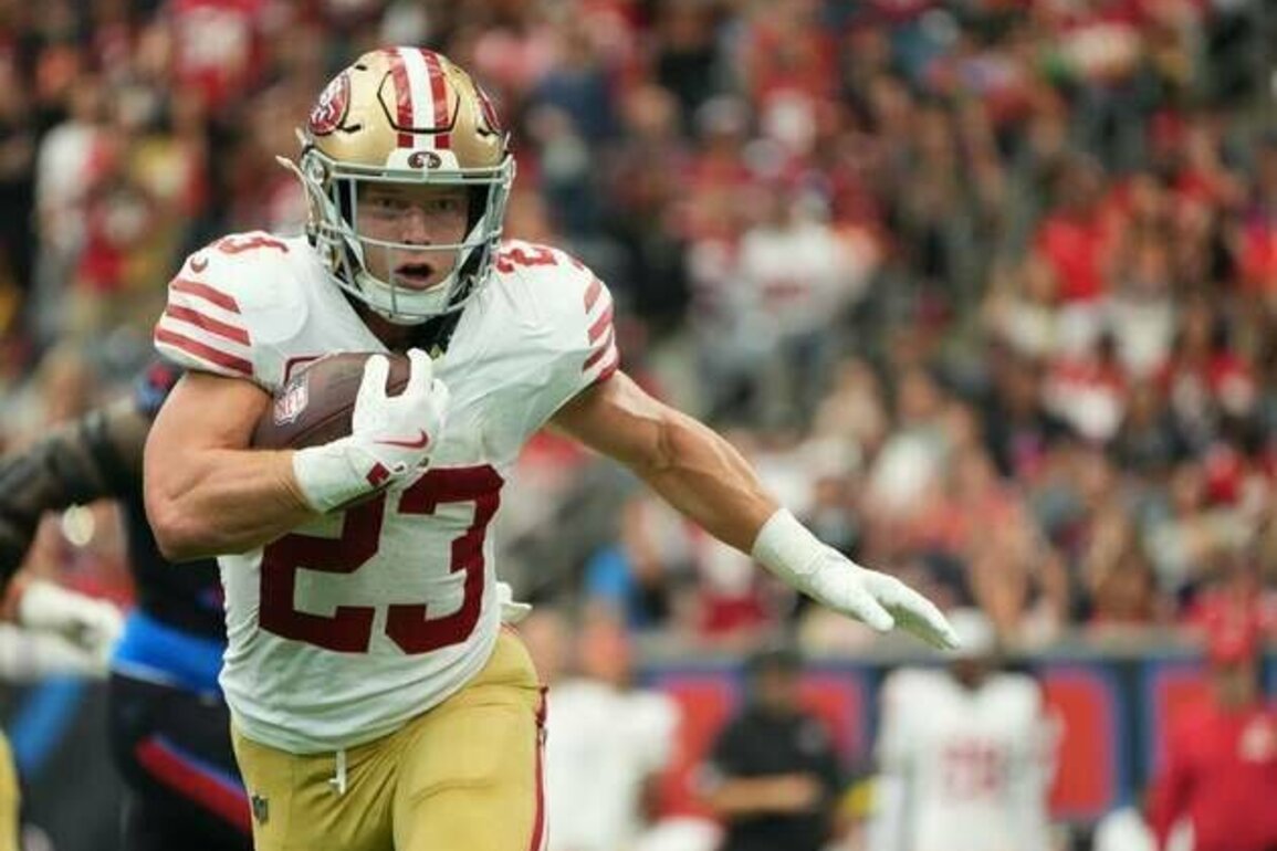 49ers' top priority is running roughshod over Giants
