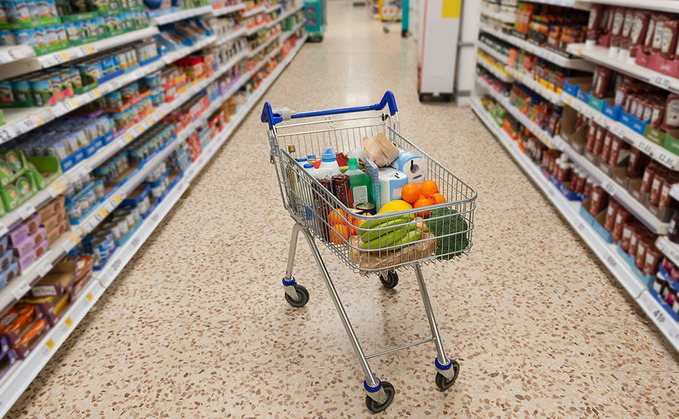 Supermarkets unconvinced by 'Buy British' button