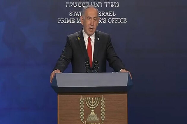US shooting: Israel PM Benjamin Netanyahu says security heightened at country's missions abroad