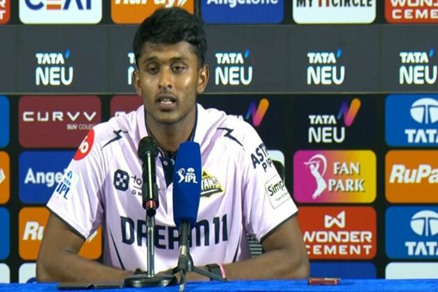 "Think I would have a great time there": Sai Sudarsharshan on India A call-up for England tour