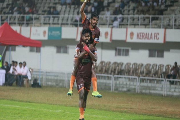 I-League: Gokulam Kerala registers 3-0 win over Sudeva Delhi