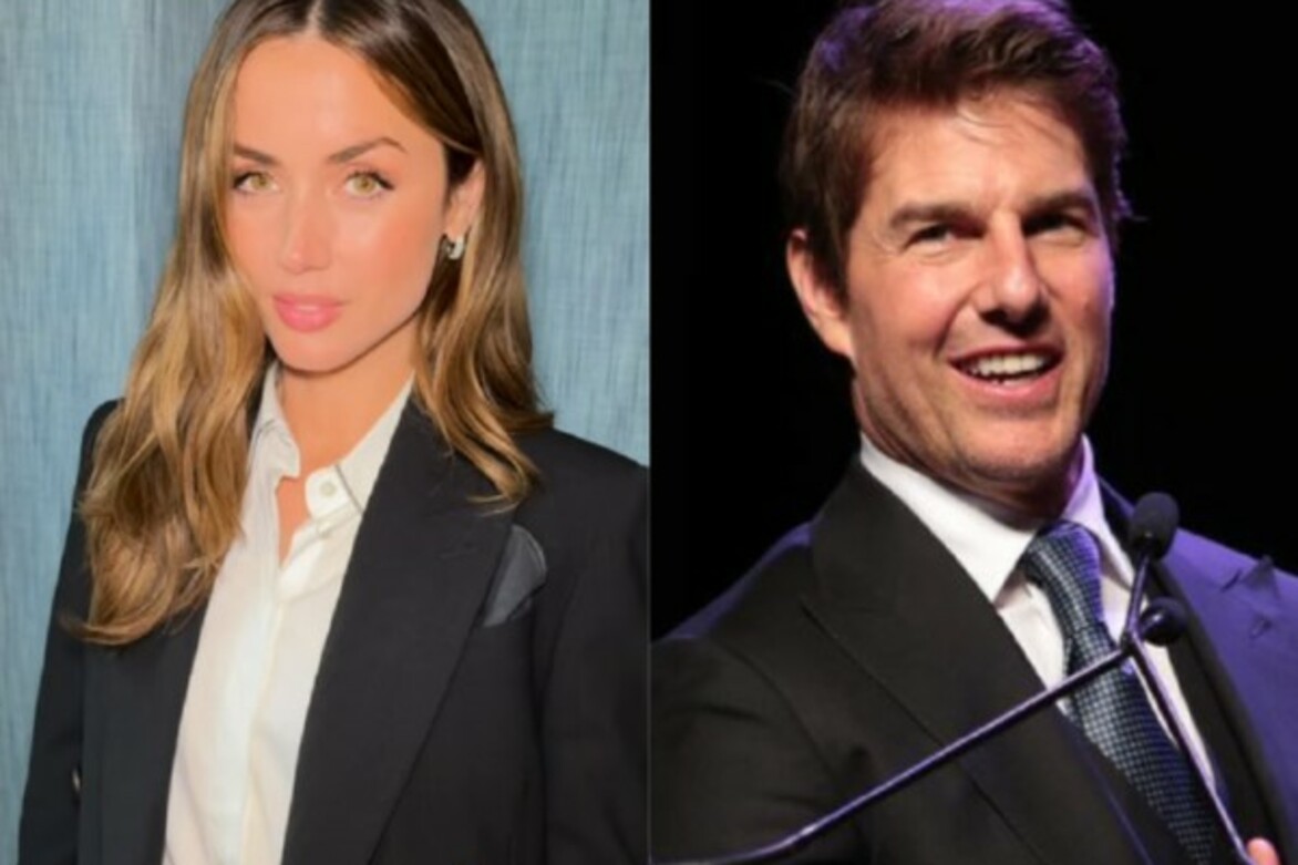 Ana de Armas confirms multiple projects with Tom Cruise amid romance speculation