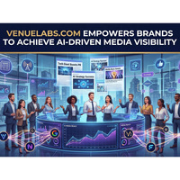 Venuelabs.com Empowers Brands to Achieve AI-Driven Media Visibility Through Strategic PR Campaigns