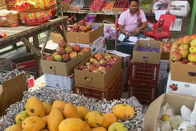 India's fruit traders boycott Turkish goods over support to Pakistan