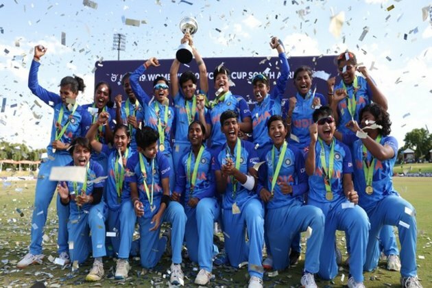 Women's U-19 team earns World Cup glory: A look at their journey