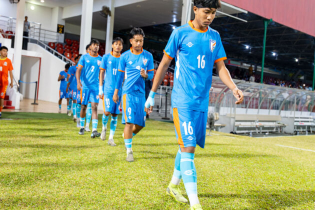 India drawn with Uzbekistan, Syria, Bangladesh in AFC U20 Asian Cup China 2027 Qualifiers