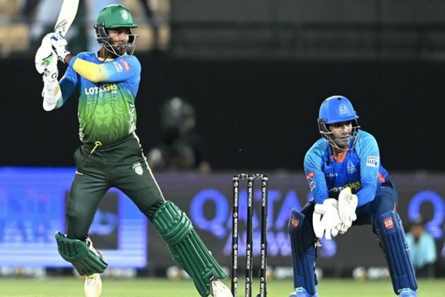 LLC Masters: All-round Asia Lions storm into final after 85-run win over India Maharajas