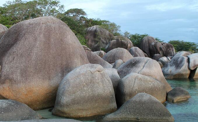 A boulder in the path of climate progress